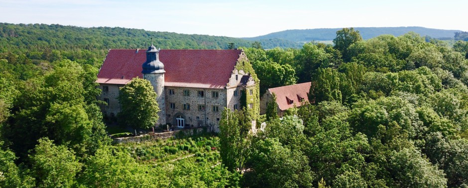 Schloss Bettenburg heldenreise